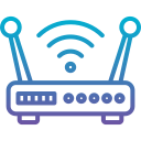 router de wifi icon