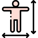 medida del cuerpo icon