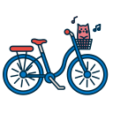 bicicleta icon