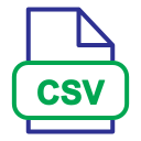 csv