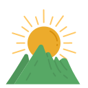 montaña icon