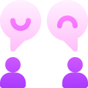 Customer behavior icon