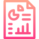 relatório de seo icon