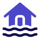 inundación icon