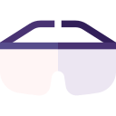 lentes de seguridad icon