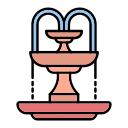 Fountain icon