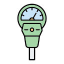 Parking meter icon