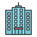 Skyscraper icon