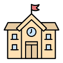 escuela icon