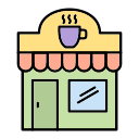 cafetería icon