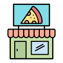 pizzeria icon