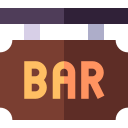 bar