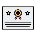 certificado icon