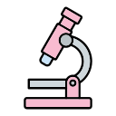 microscopio icon