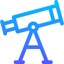 telescopio icon