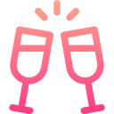 copa de vino icon