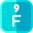 flúor icon