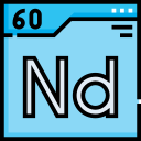 neodimio icon