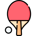 tenis de mesa icon