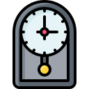 reloj antiguo icon