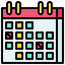 calendario icon