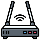 router de wifi icon