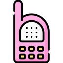 walkie-talkie icon