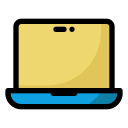 computadora portátil icon