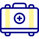 botiquín médico icon