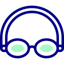 gafas de natación icon