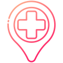 hospital icon