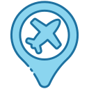 aeropuerto icon