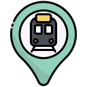 metro icon