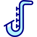 saxofón icon