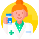 farmacéutico icon