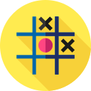 tic tac toe icon