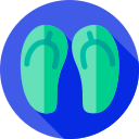 sandalias icon