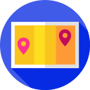 mapa icon