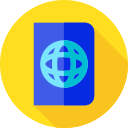 pasaporte icon