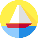 barco de vela icon