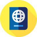 pasaporte icon