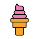 cucurucho de helado icon