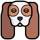 cavalier king charles spaniel icon