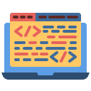 codificación icon