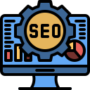 seo icon