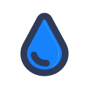 gota de agua icon