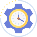 gestión del tiempo icon