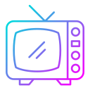 televisión icon