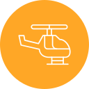 helicóptero icon