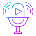 podcast icon